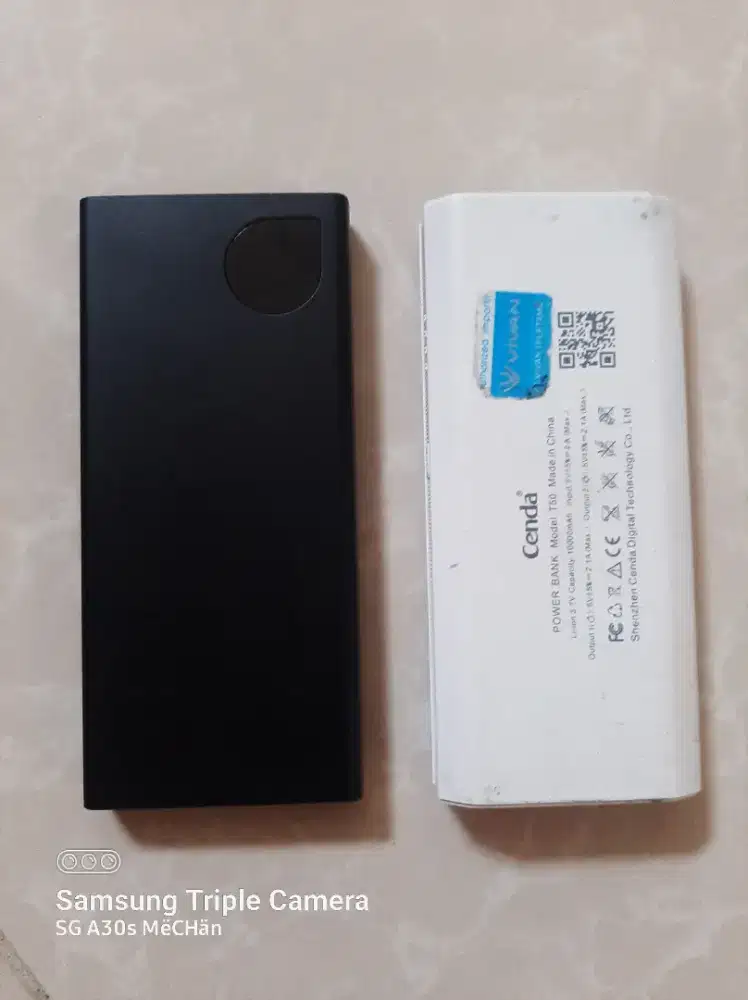 PowerBank Baseus Cenda