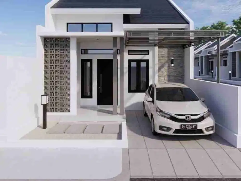 Aestetic Modern Sawangan pasir putih Harga bast price 195 juta cash