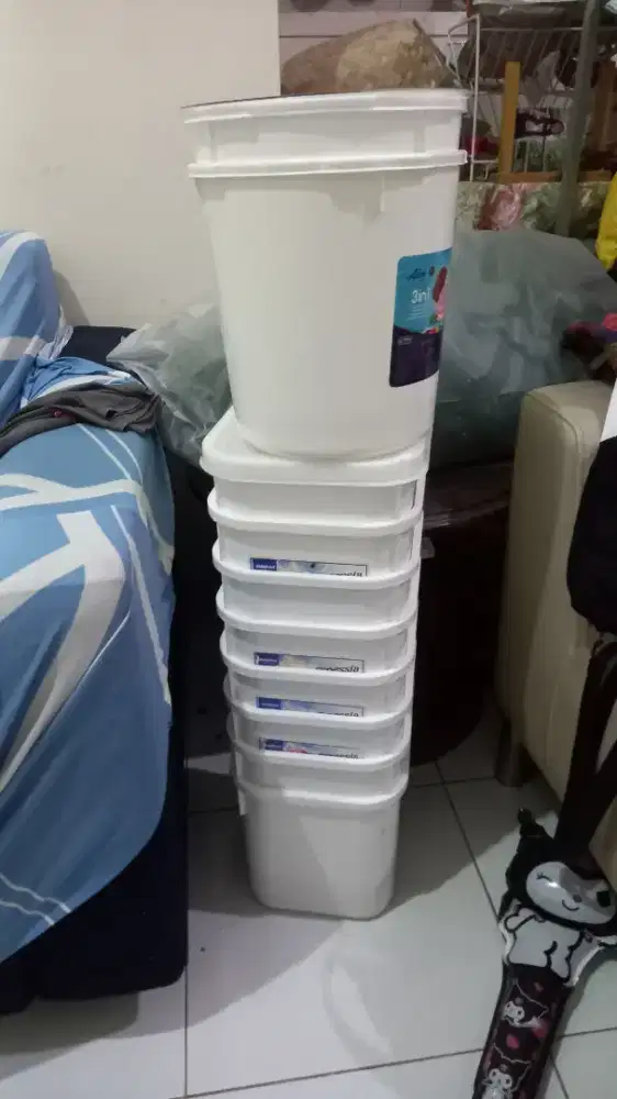 Box Es Krim 8 liter