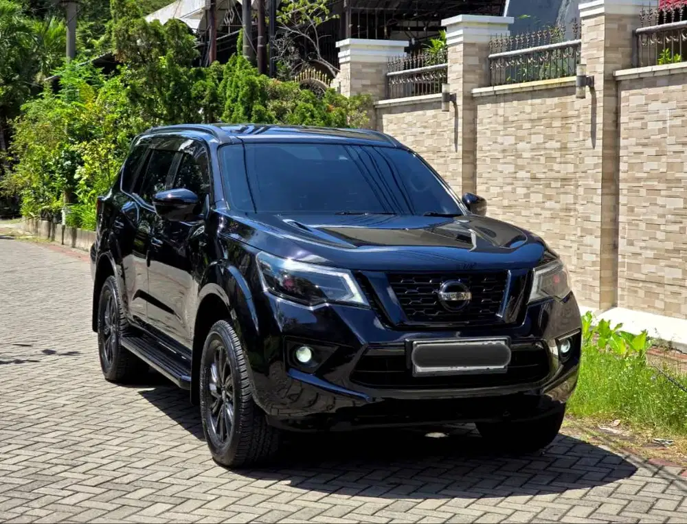 NISSAN TERRA 2.5 VL DIESEL MATIC 2018