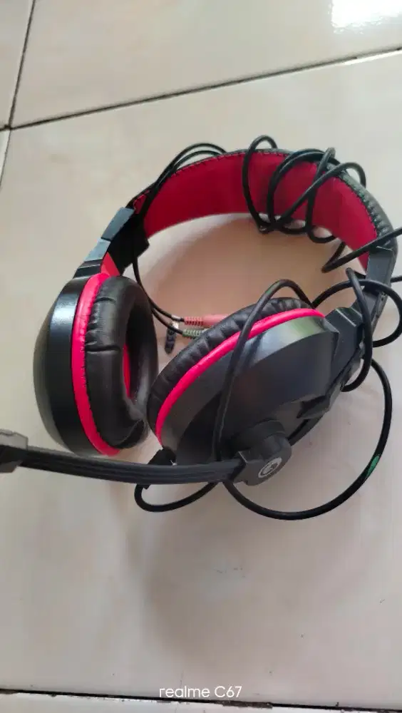 Headset Marco H8321