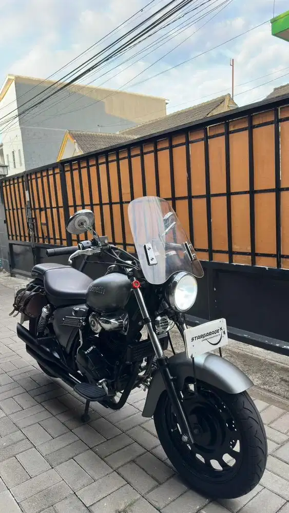 Benelli Motobi 200 Efi 2019