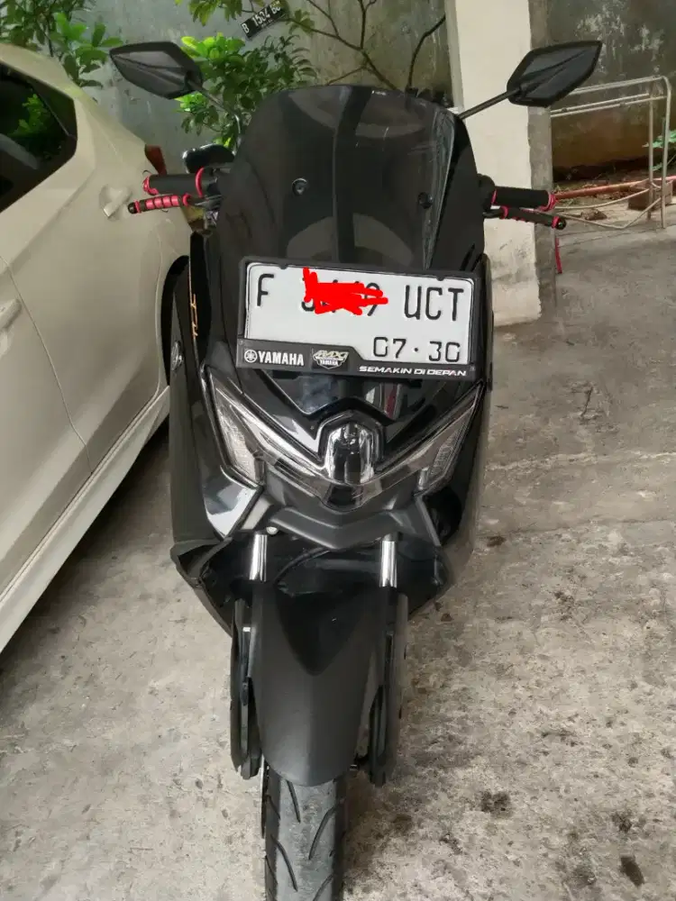 Nmax Neo S keyless 2025. Lokasi BOGOR Sentul