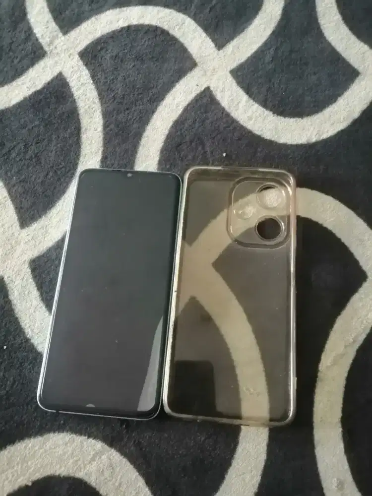 Infinix hot 30i Ram 8 + 8 Rom 128 matot