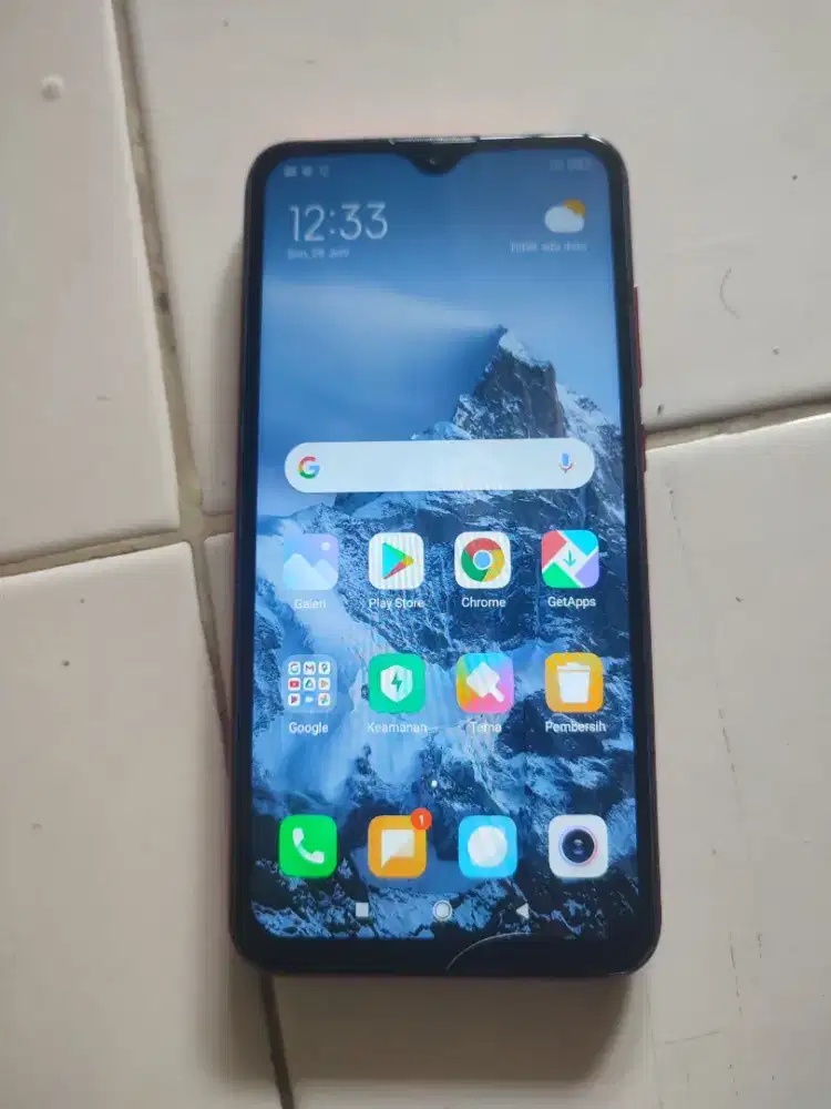 Dijual redmi 8, ram 3/32, batangan