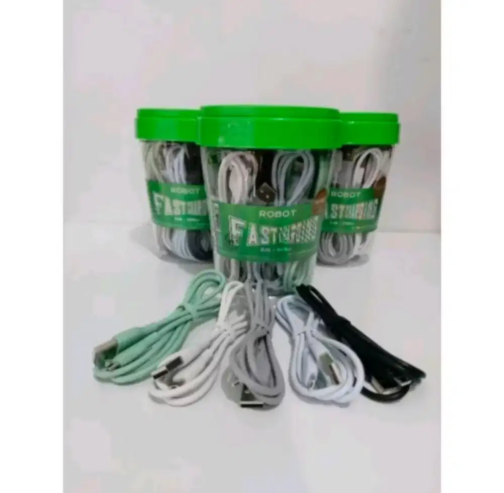 Kabel robot micro Fast charging Promo