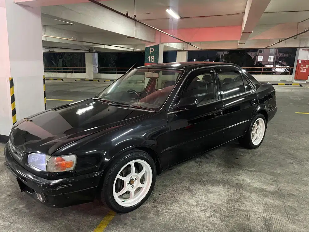Toyota Corolla 1996 Bensin