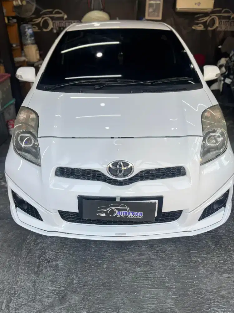 Yaris 2013 manual