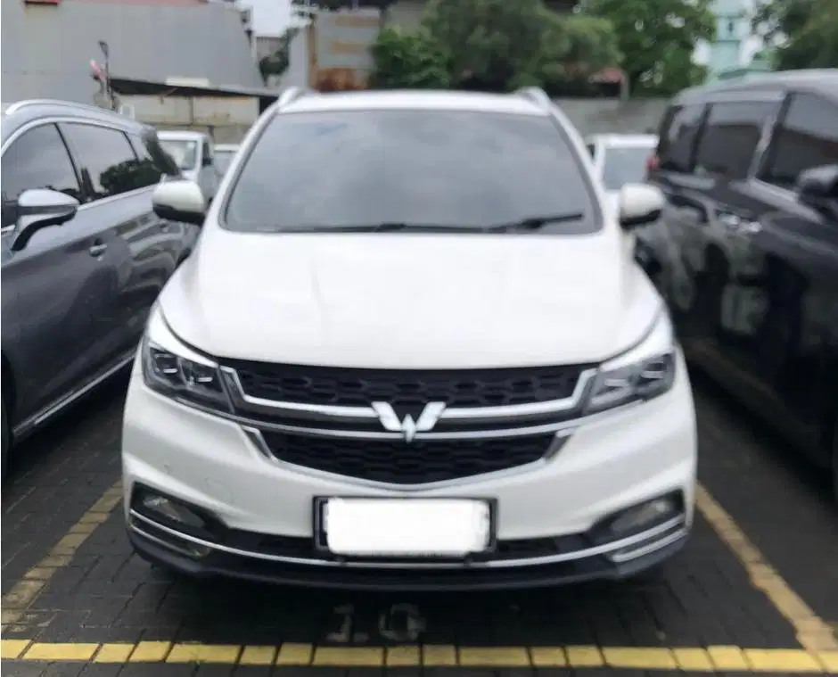 Dijual Cortez EX AT 2022