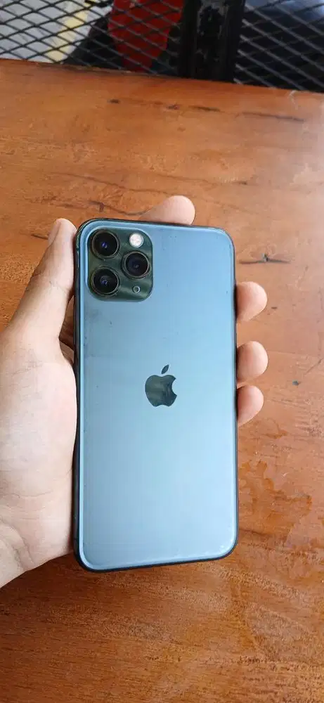 IPHONE 11 PRO 255 GB