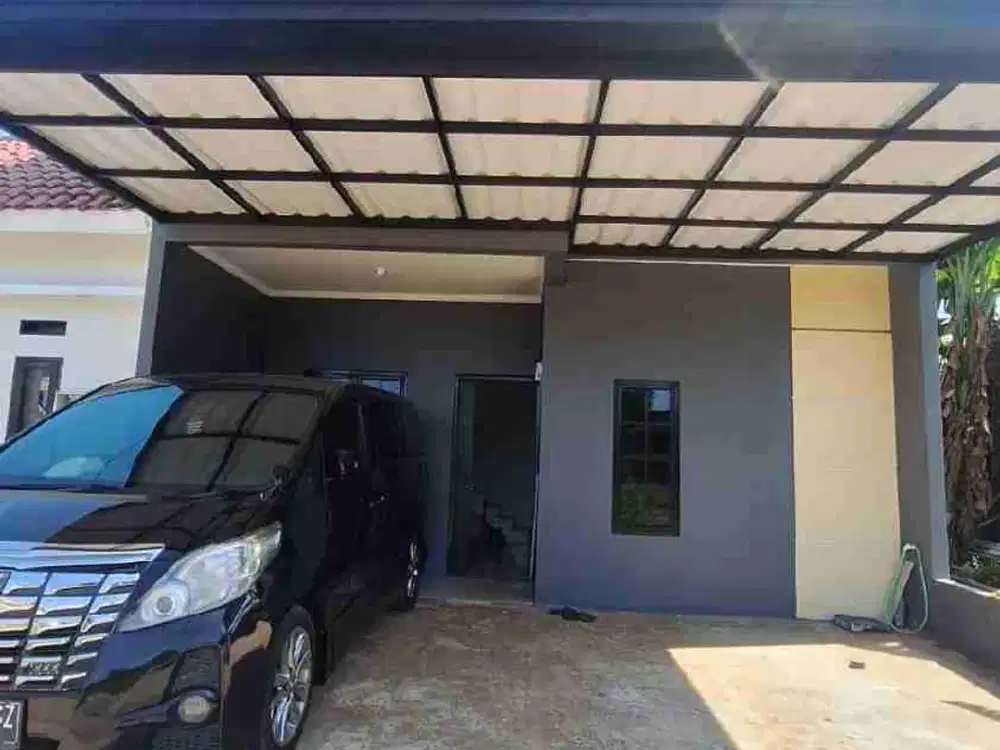 Town House 2 Lantai Mampang pancoran mas depok Harga bast price 385 juta tidak di cicil/kpr.