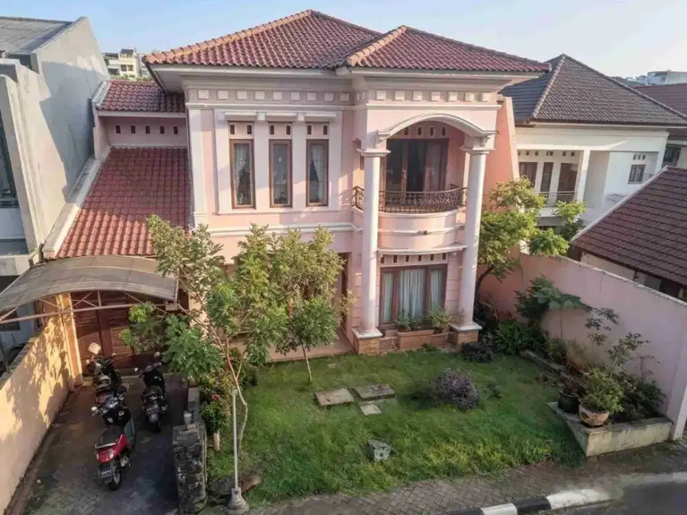 Rumah Bagus Puri Ayodya Banyumanik