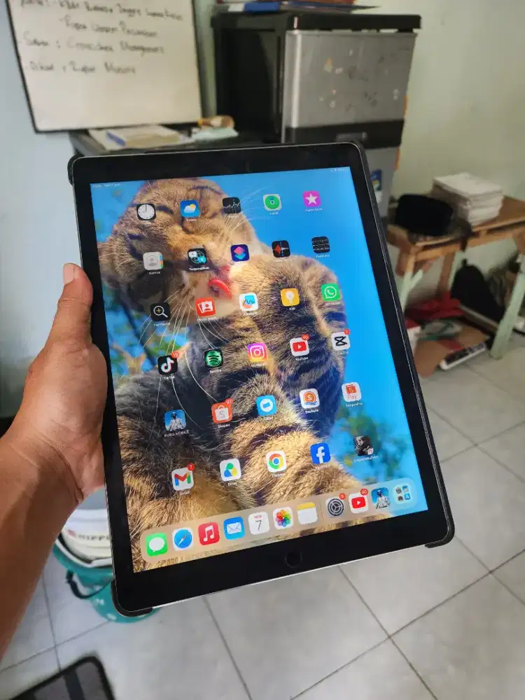 iPad pro 128GB gen 1 2017