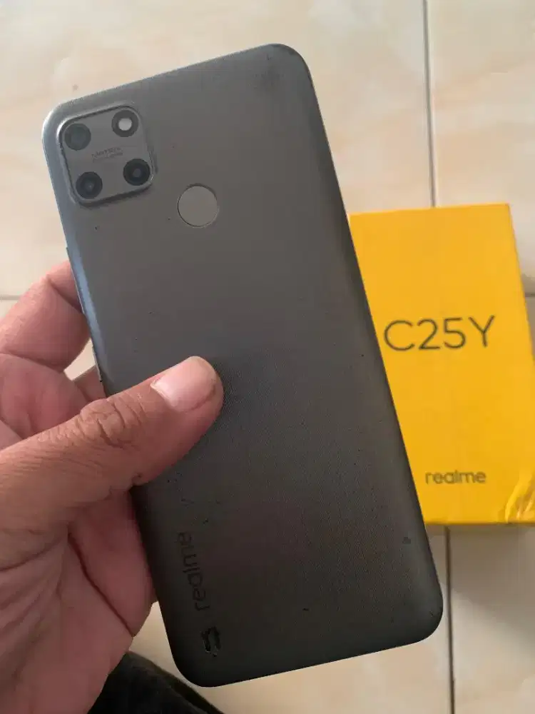 REALME C25Y RAM 4/64GB