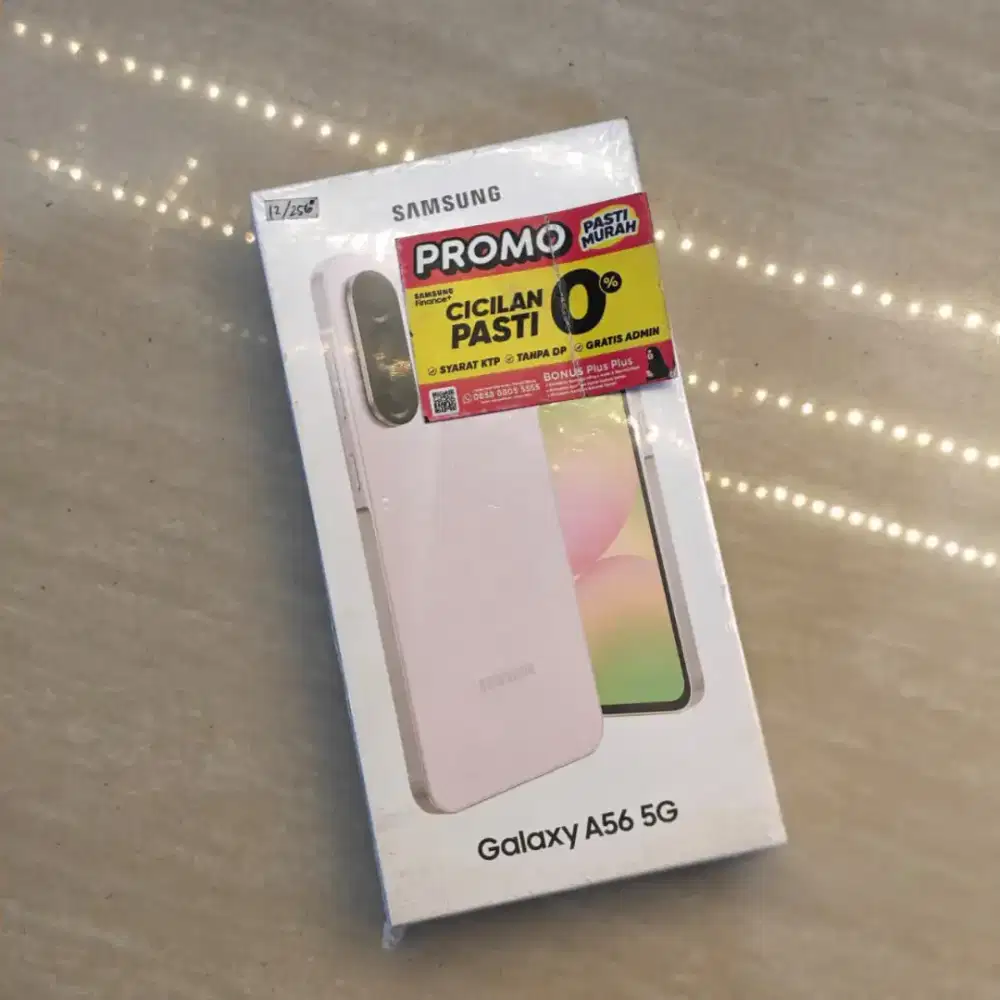 SAMSUNG A56 5G 12/256