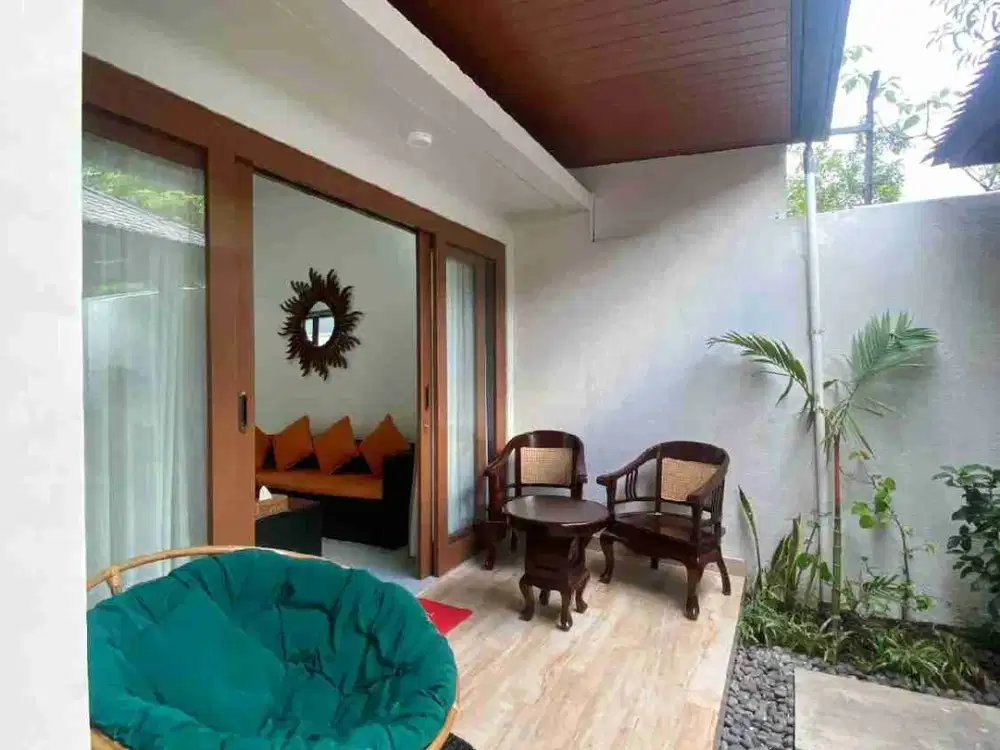 villa 3 bedroom area jimbaran fully furnished