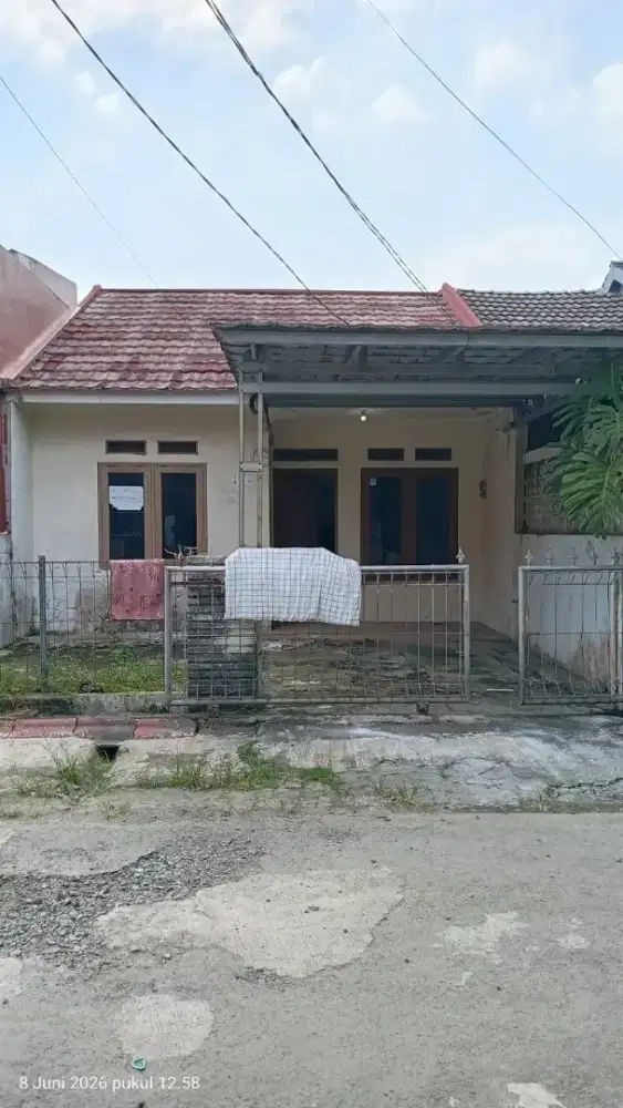 JUAL RUMAH MURAH BOGOR, 10 MENIT KE STASIUN CILEBUT