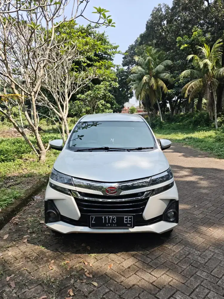 Xenia R manual 2020 nik 2019 atas nama perorangan dari baru