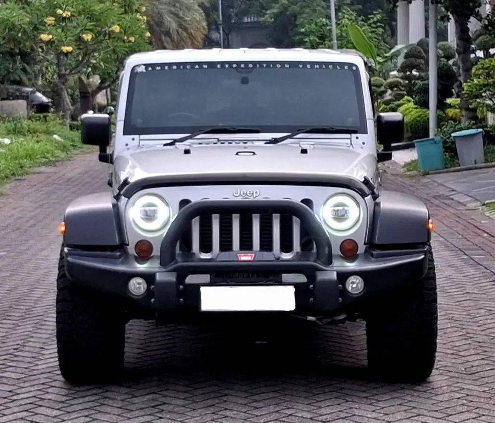JEEP WRANGLER JK DIESEL CRD 4X4 AUTOMATIC 2011