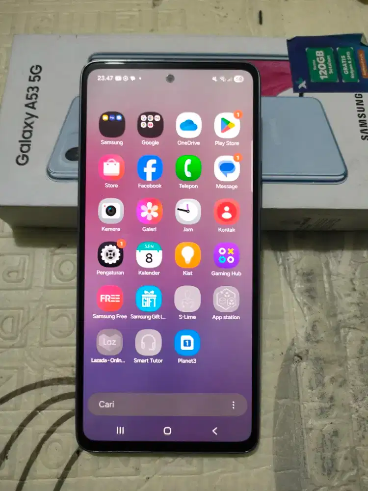Samsung a53 5g 8/256
