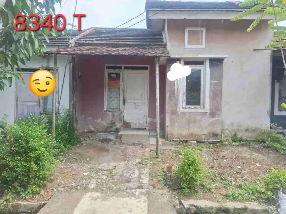 Rumah murah