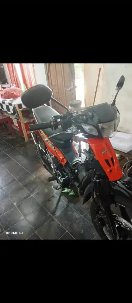 Yamaha fiz 1995