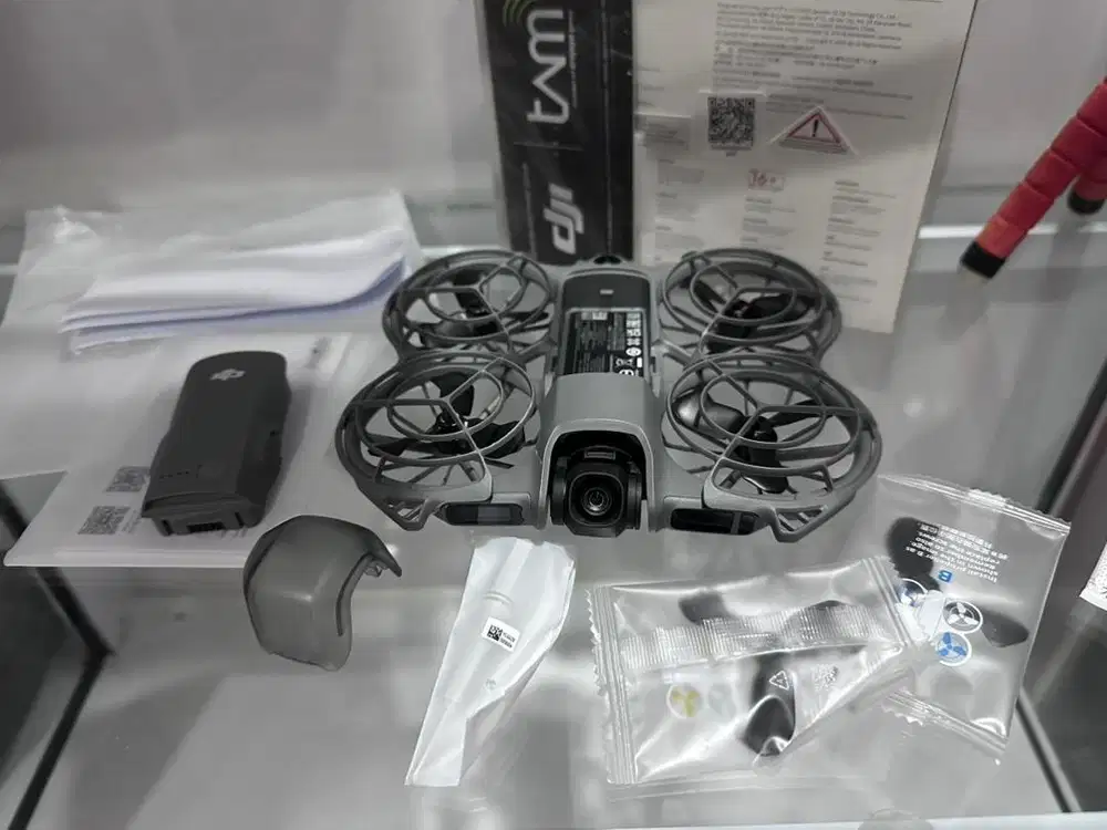 Dji neo 2 basic like new