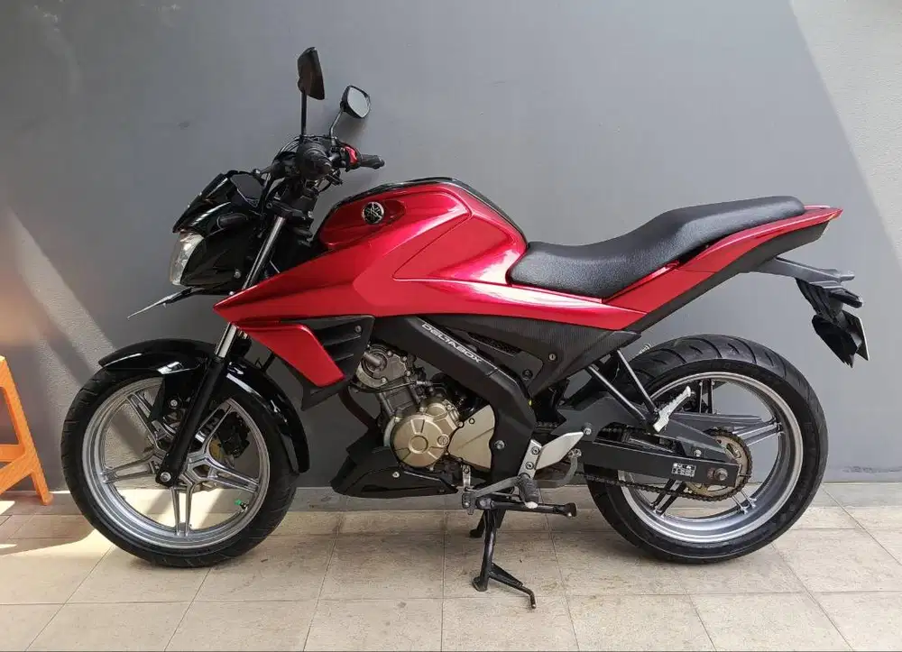 YAMAHA ALL NEW VIXION TAHUN 2017
