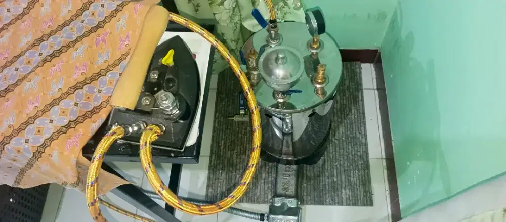 Jual Strika uap dan meja strika