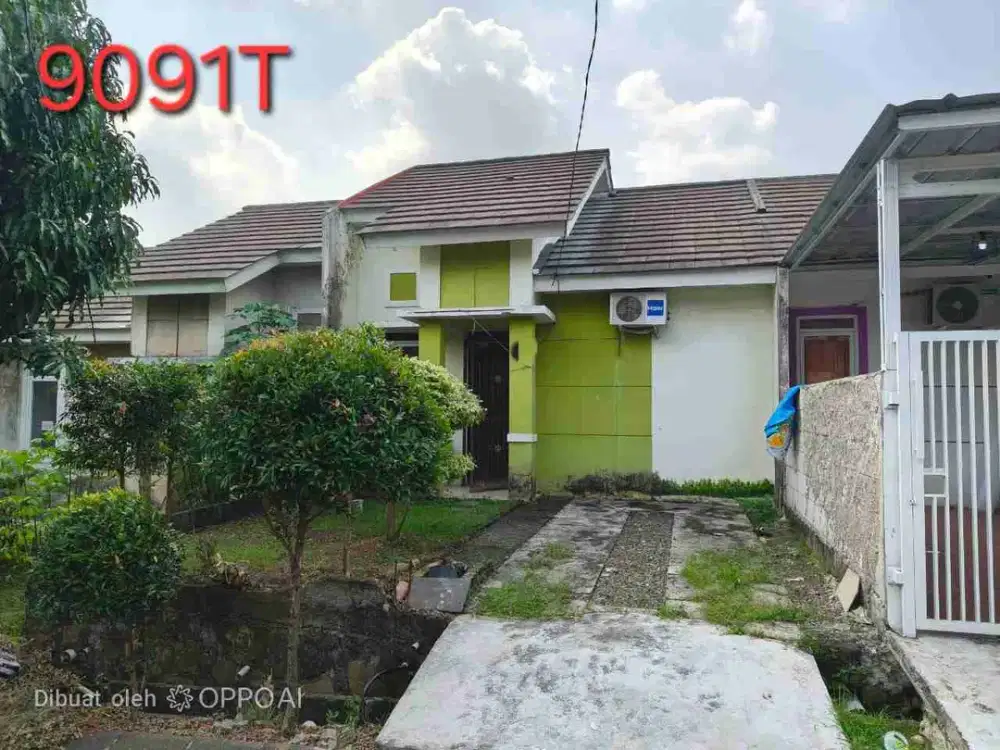 Rumah murah luas 90