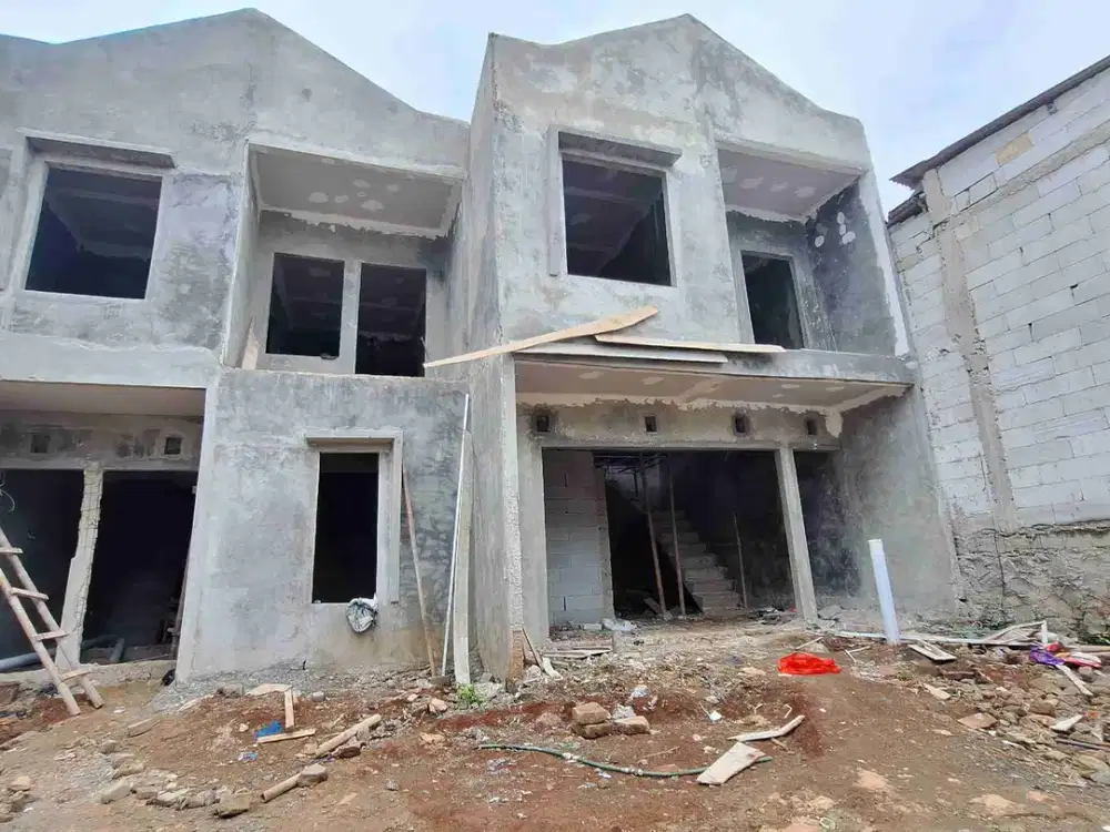 TOWN HOUSE AESTETIC 2 LANTAI CITAYAM HARGA BAST PRICE 245 JUTA CASH. TIDAK DI CICIL.