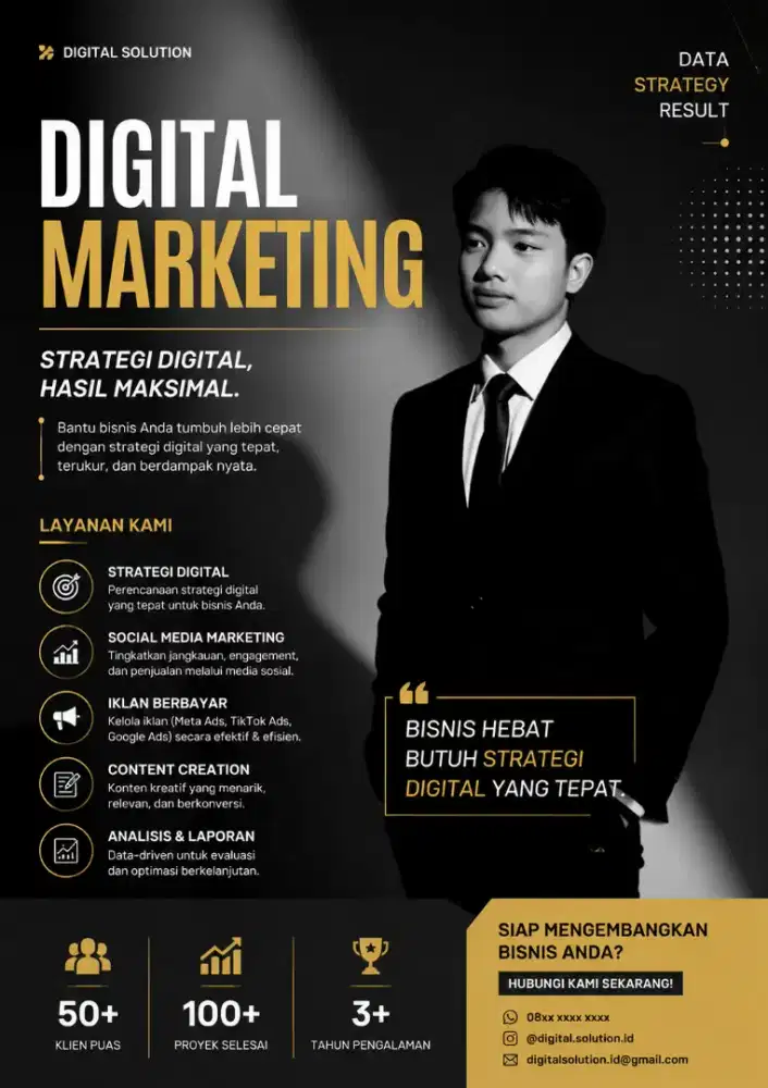 JASA DESAIN POSTER TOKO, JASA PROMOSI PRODUK/JUALAN ONLINE