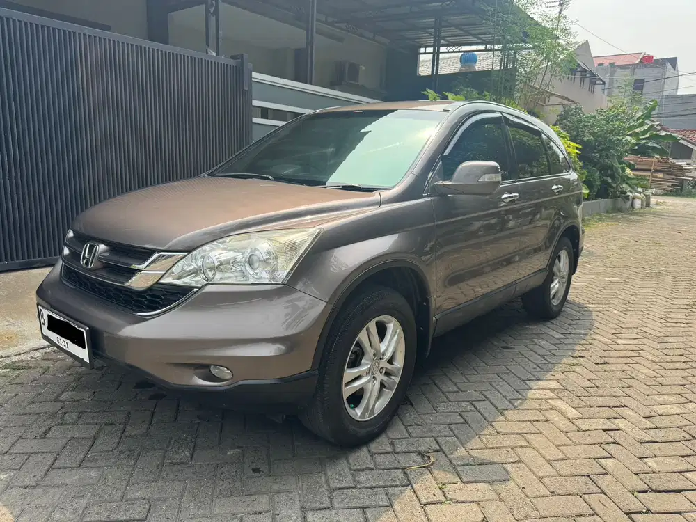 Honda CR-V 2010 Bensin