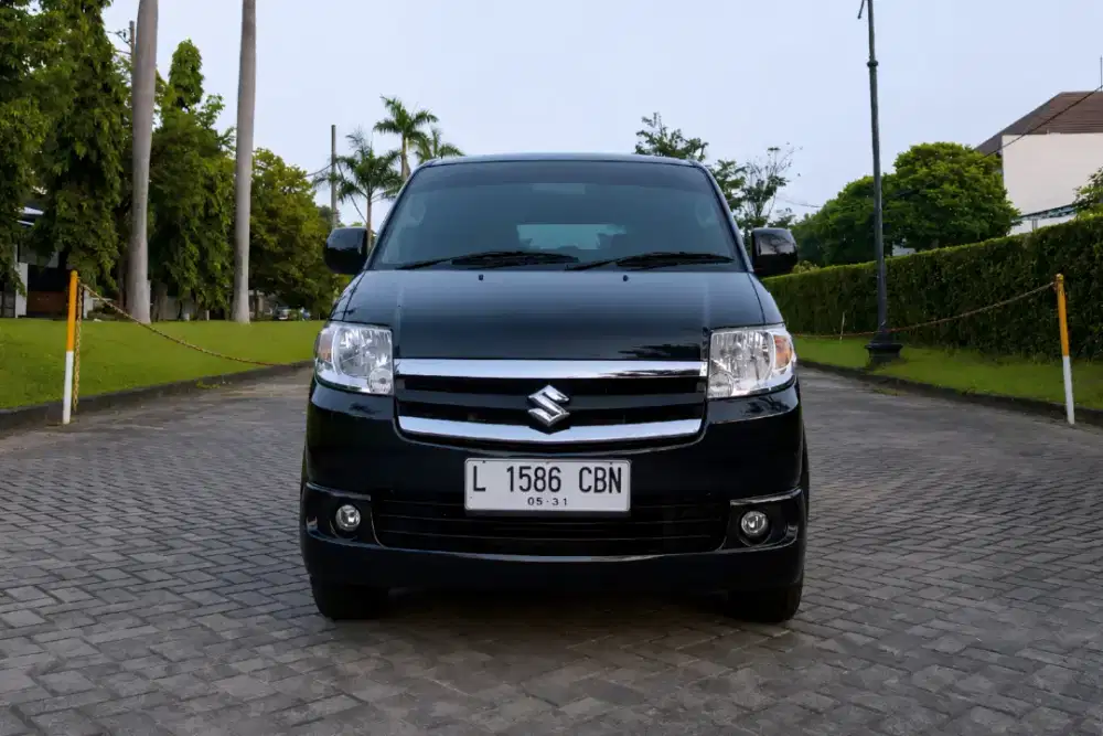 APV ARENA GX 1.5 MANUAL 2024 km 25rb #apevi mt gl blind van