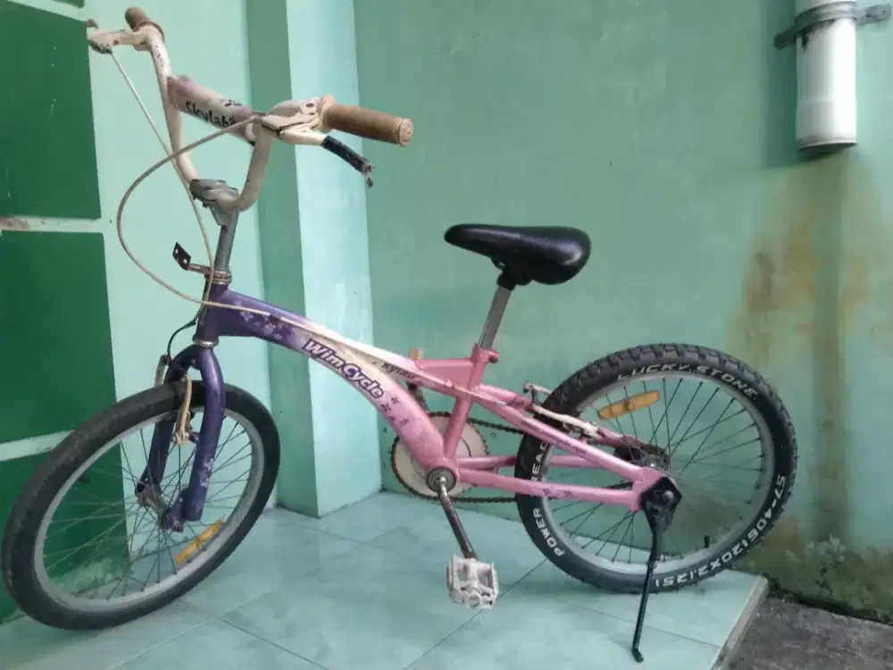 Jual Sepeda Anak Cewek