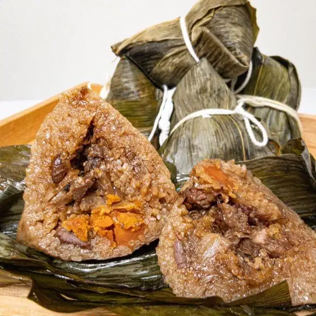 Jual Bakcang Medan isi komplit Jakarta Barat