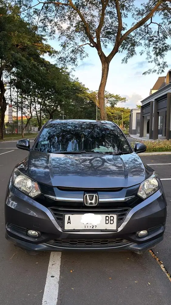 HRV Type S 1.5 CVT 2017