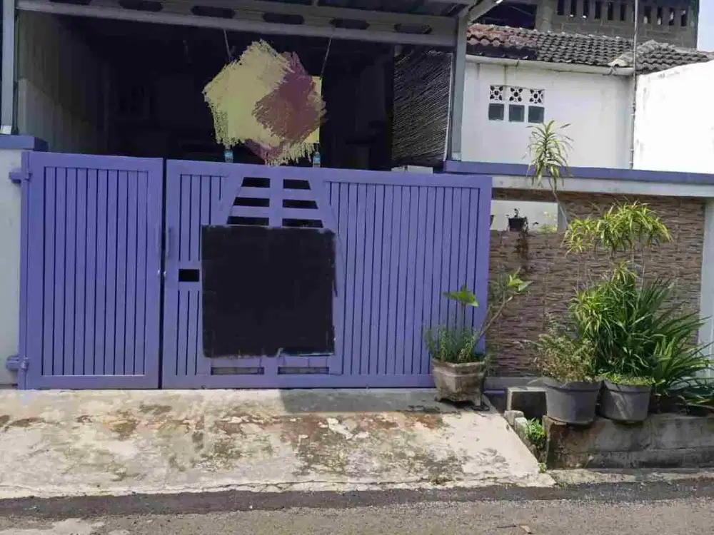 siap huni luas 90