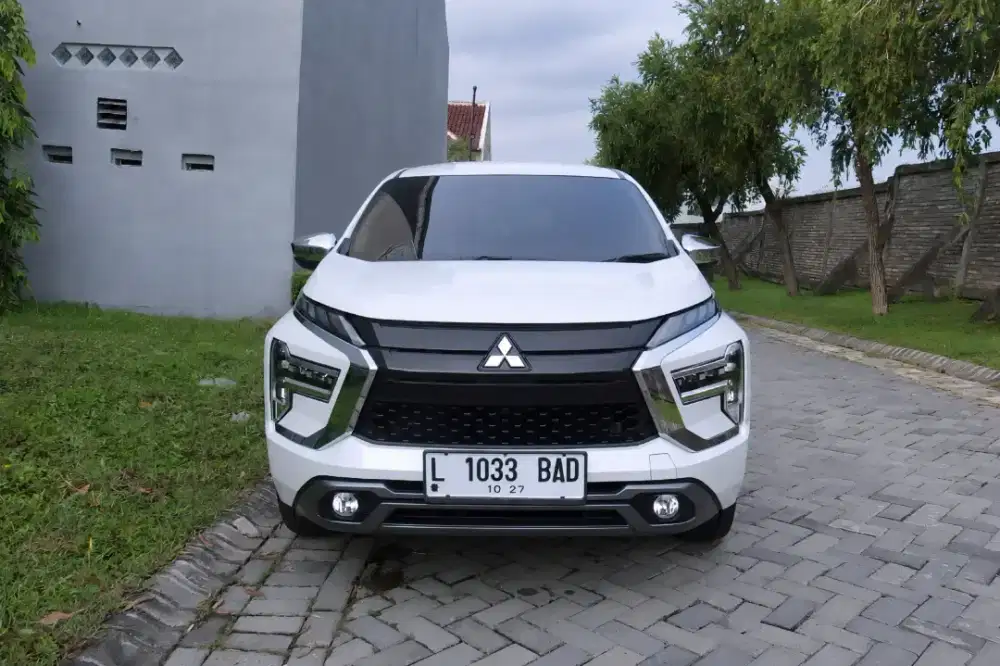 NEW XPANDER ULTIMATE AT 2022 FACELIFT #low km gls sport exceed metik