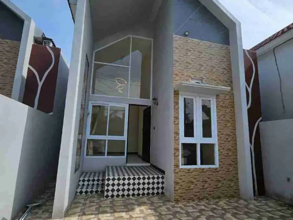 Villa Konsep Scandinavian di Ungasan Jimbaran