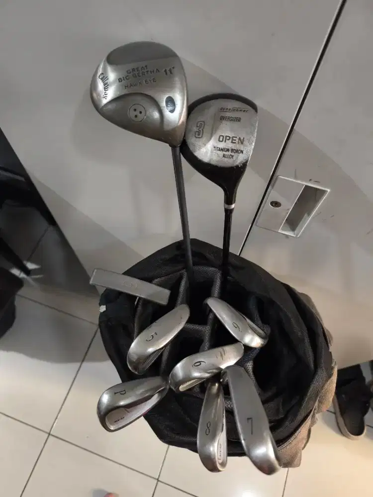 stick golf mizuno set stik golf callaway set bag golf tas golf putter