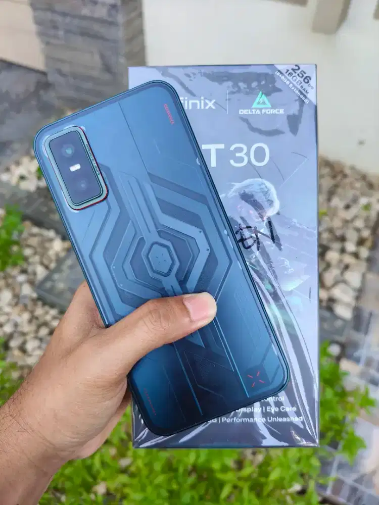Infinix GT 30 ram 8/256gb