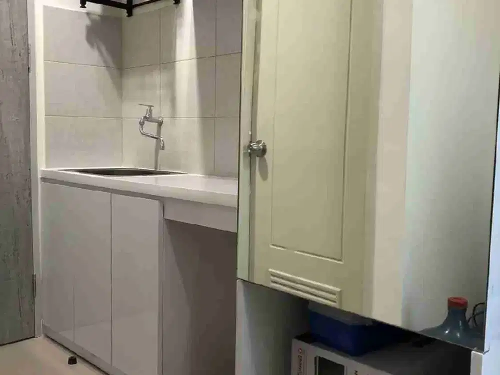 Di jual Cepat Apartemen Tokyo Type Studio Semi Furnished