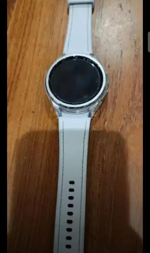 Dijual jam smart samsung galaxy watch 6 clasic
