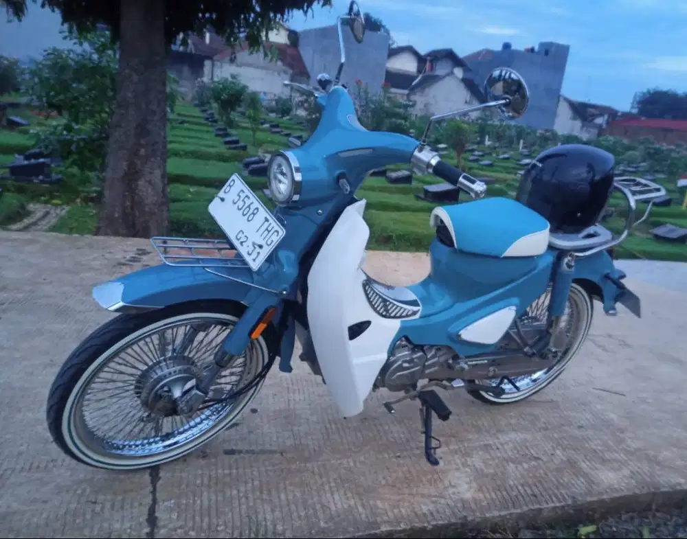 Motor Clasik Murah