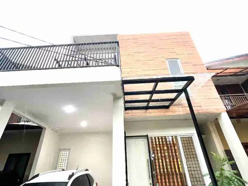 SEWA Rumah Lebak Bulus