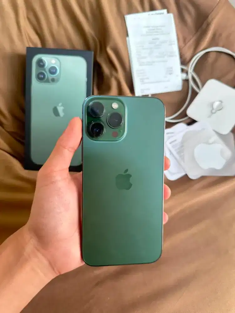 IPHONE 13 PRO MAX 512GB IBOX PA/A