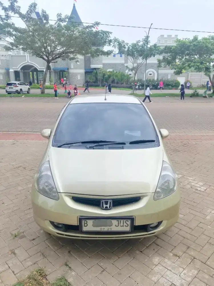 Jazz 2005 matic mulus