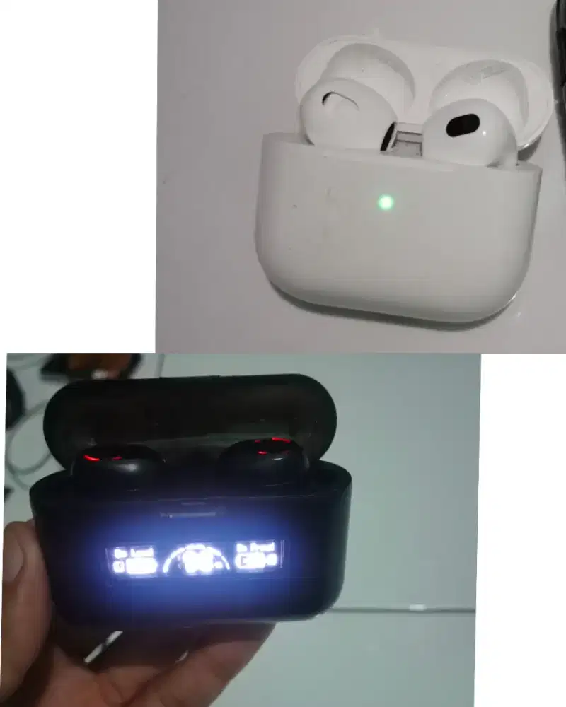 Dijual headset bekas