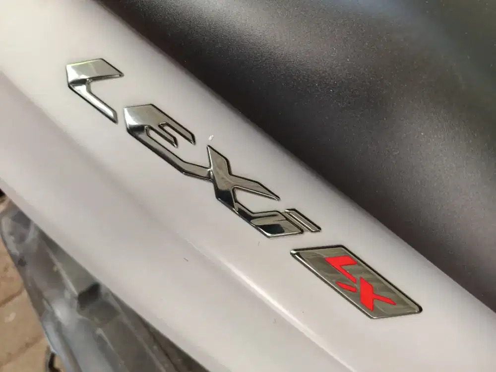 Yamaha Lexi LX 155 FI 2024.